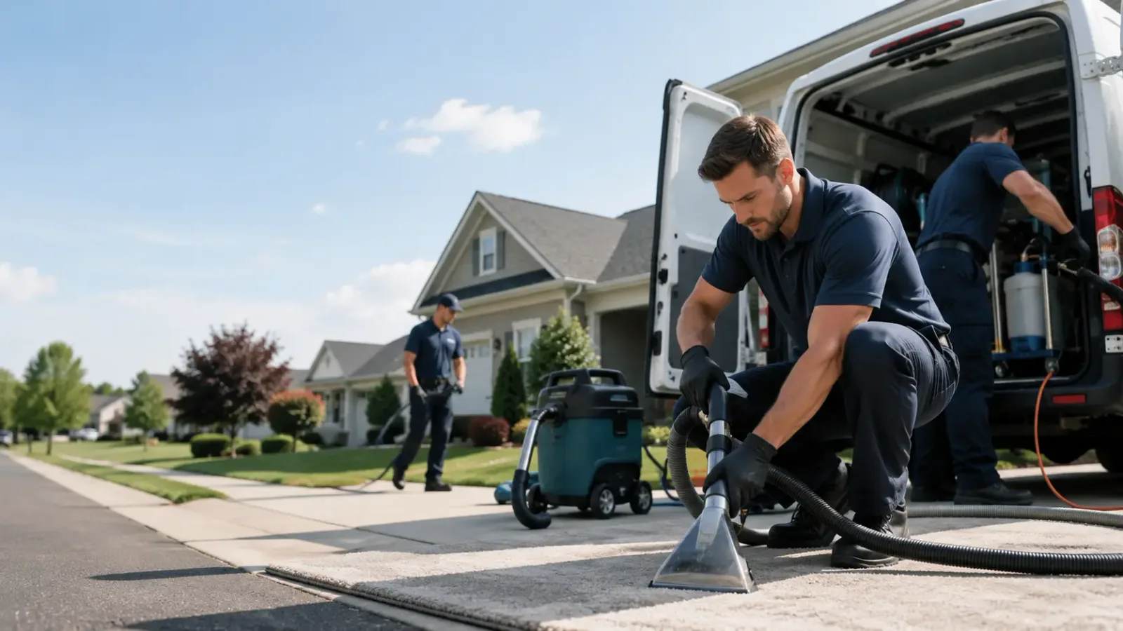 Pet Odor Removal service in Ransomville, NY